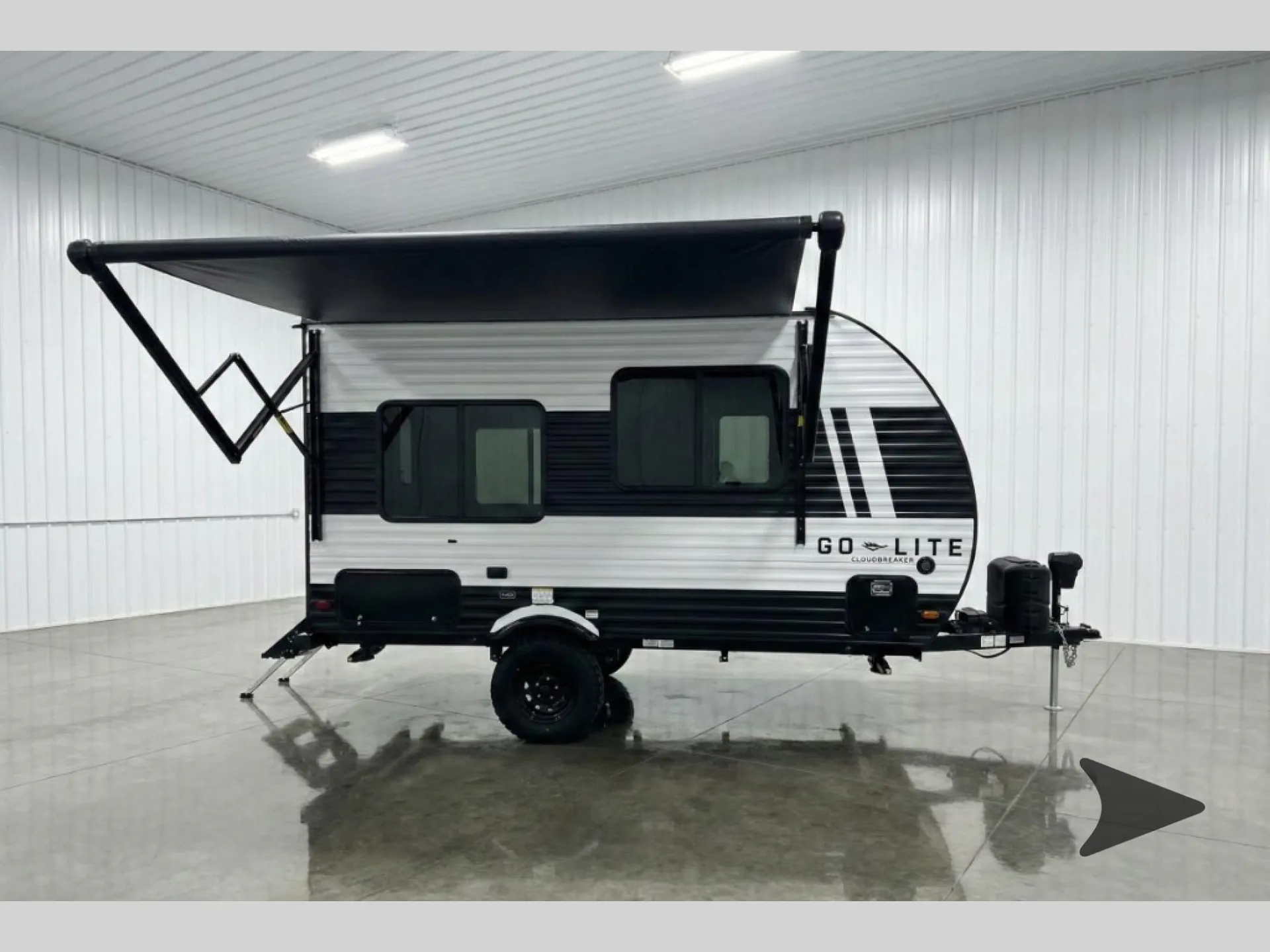 2026 Wayfinder RV Go Lite CLOUDBREAKER - Photo 2