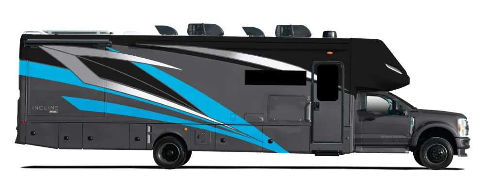 Incline FS600D FS600D 36FW exterior