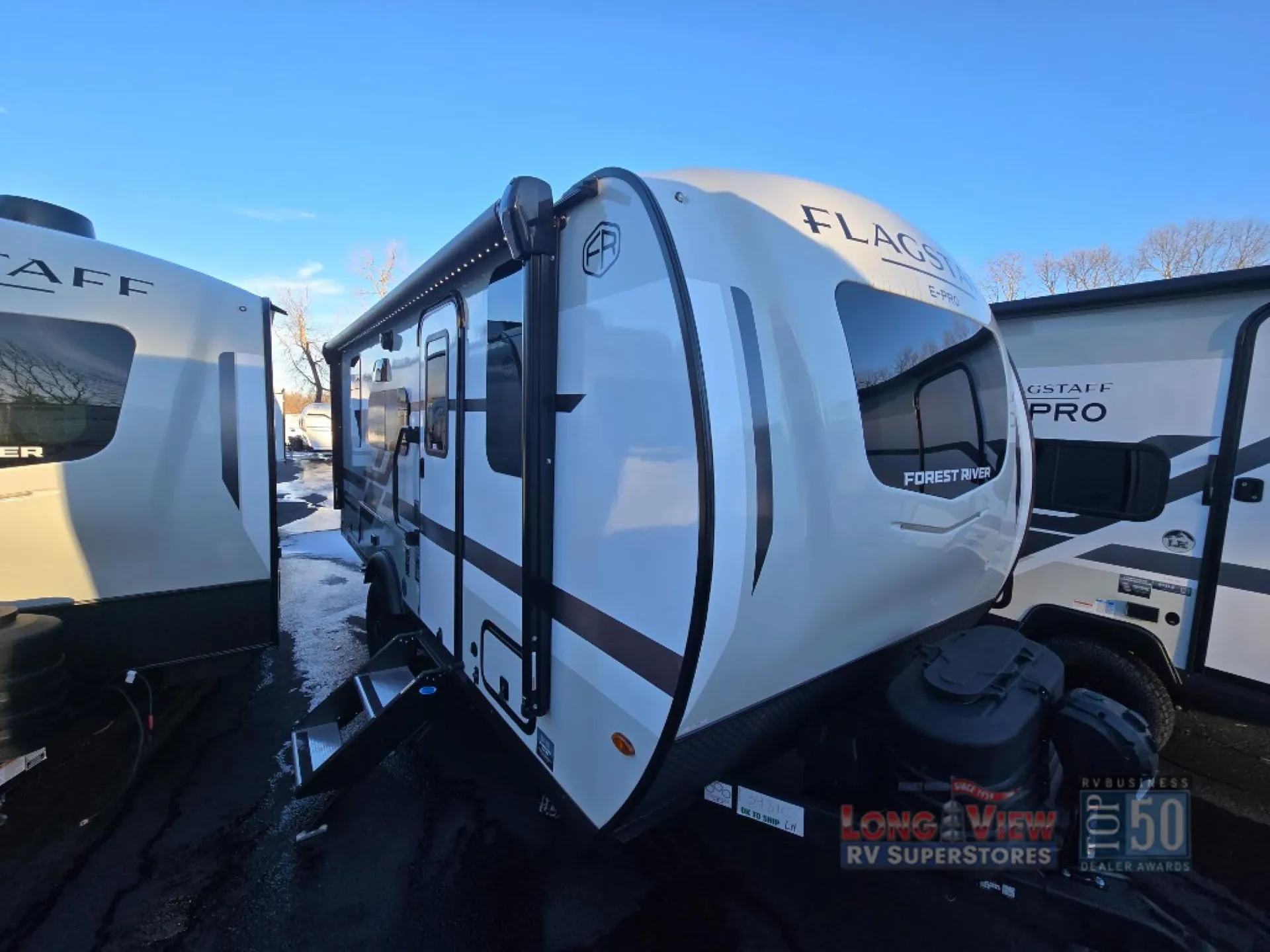2026 Forest River Flagstaff E-Pro E19DBH - Photo 2