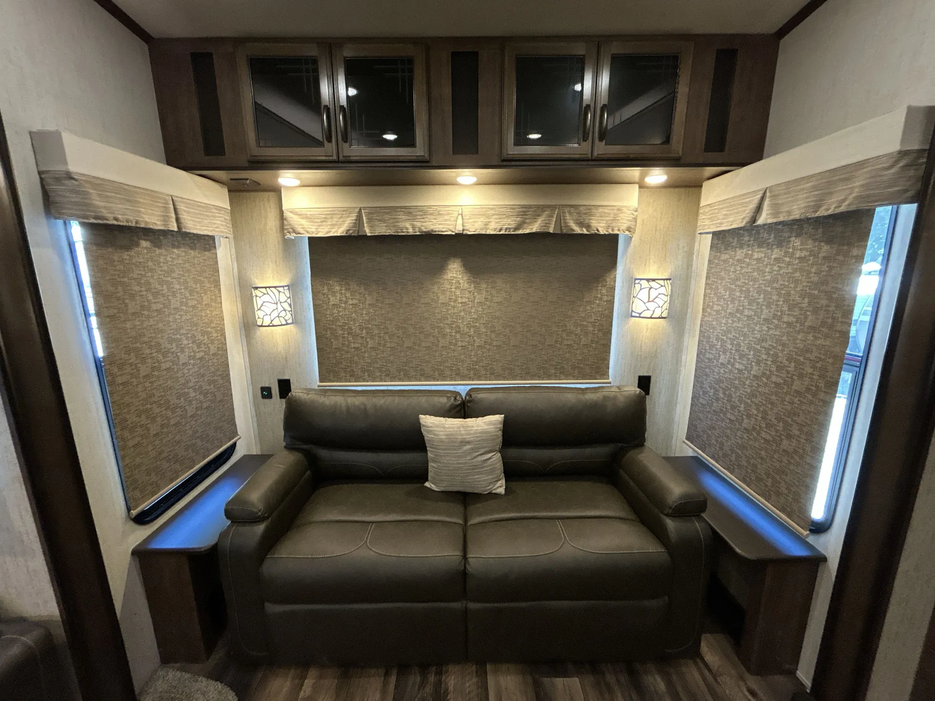 2020 Forest River Sierra 321RL — living area main