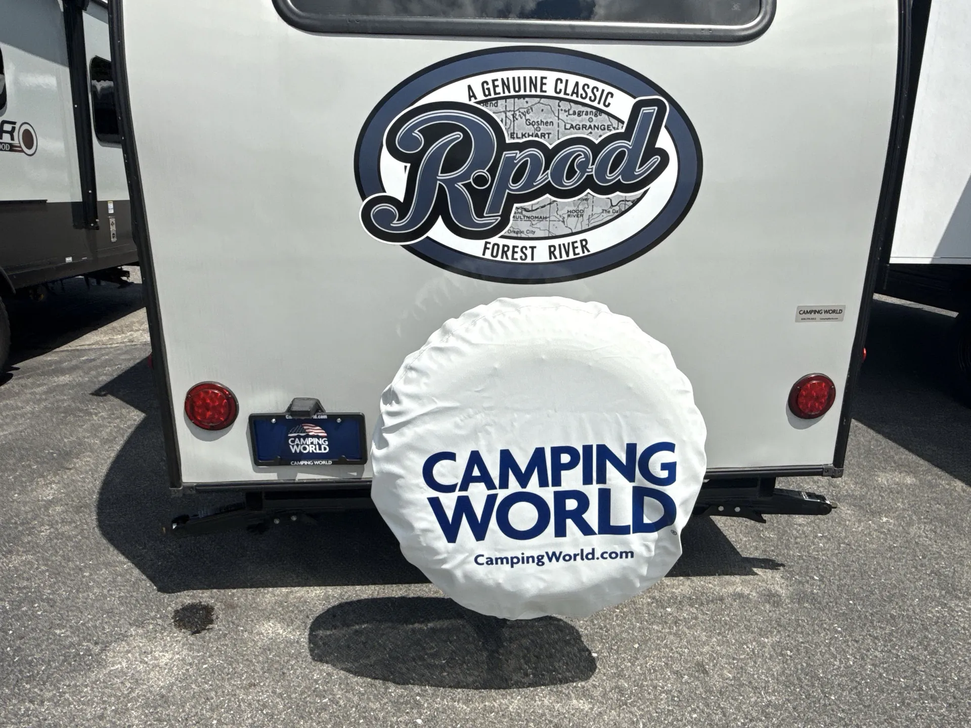2019 Forest River R-Pod 190 - Photo 4