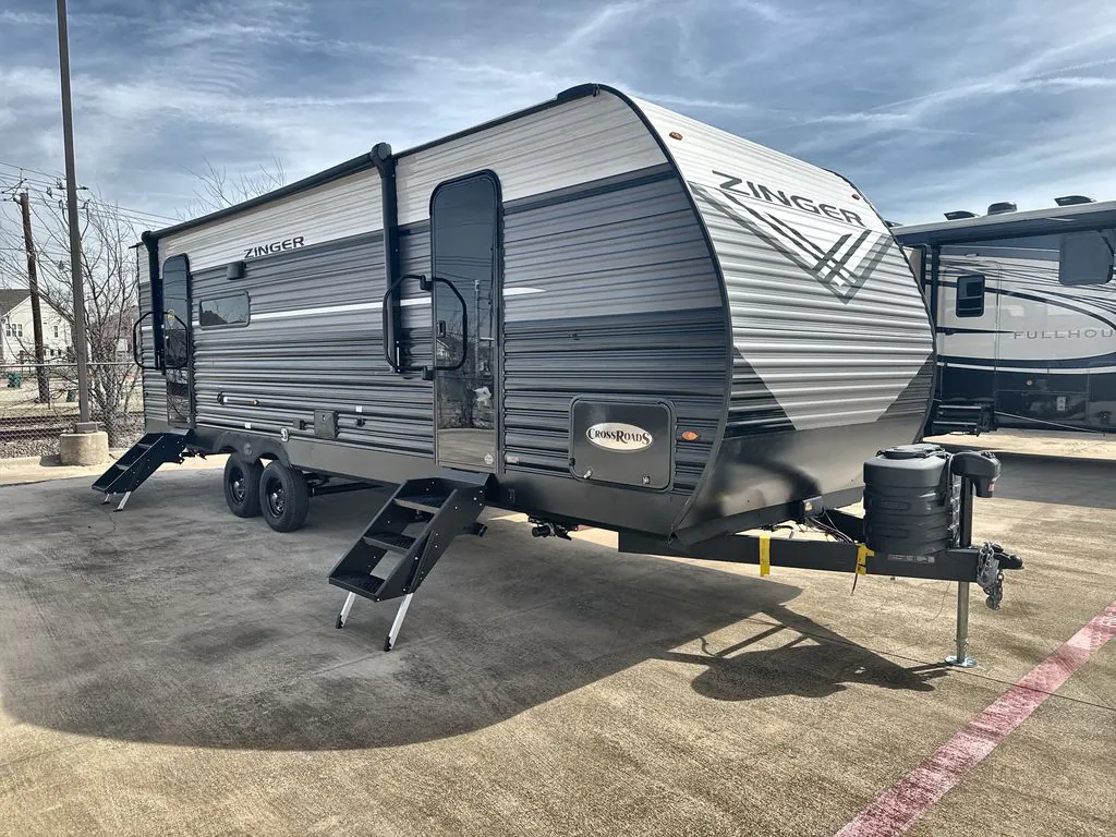 2026 CrossRoads Zinger Lite 260RL