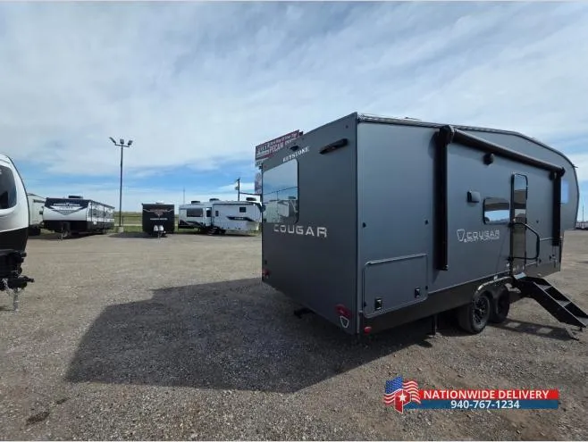 2026 Keystone Cougar Sport 2400RE - Photo 3