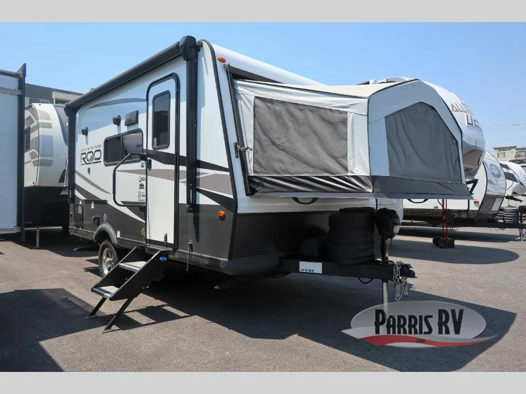 2025 Forest River Rockwood Roo 17E - Photo 2
