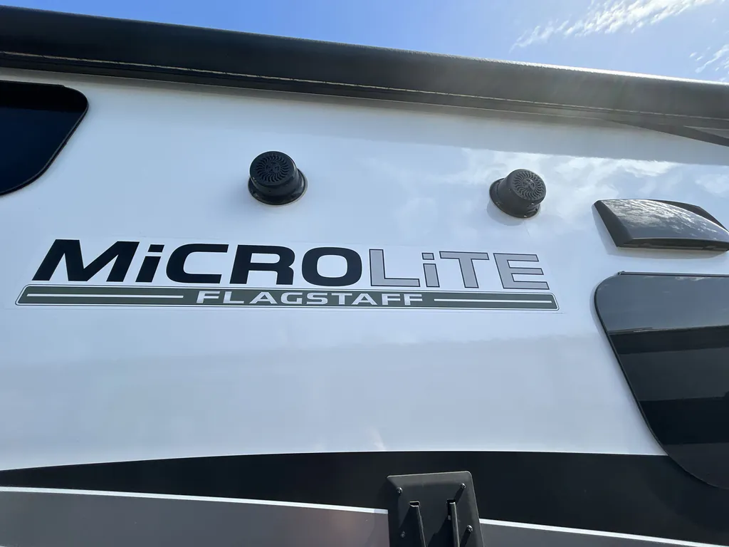 2024 Forest River Flagstaff Micro Lite 25BRDS, Photos photo 32