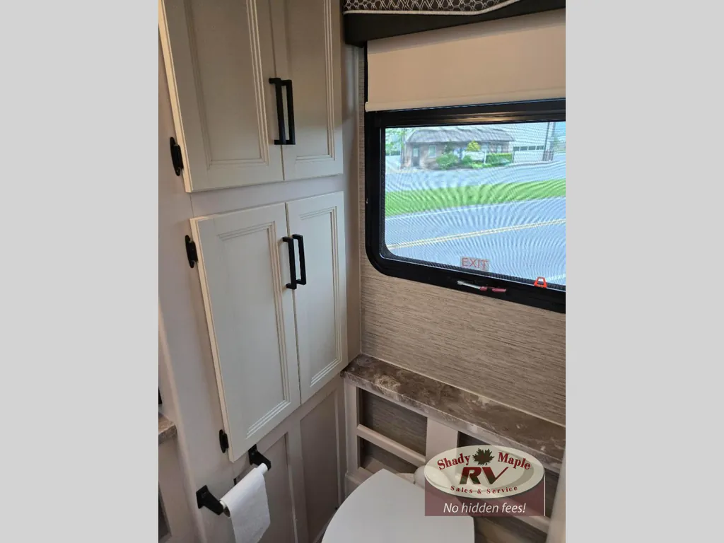 2023 Thor Motor Coach Axis 24.3, Photos photo 21