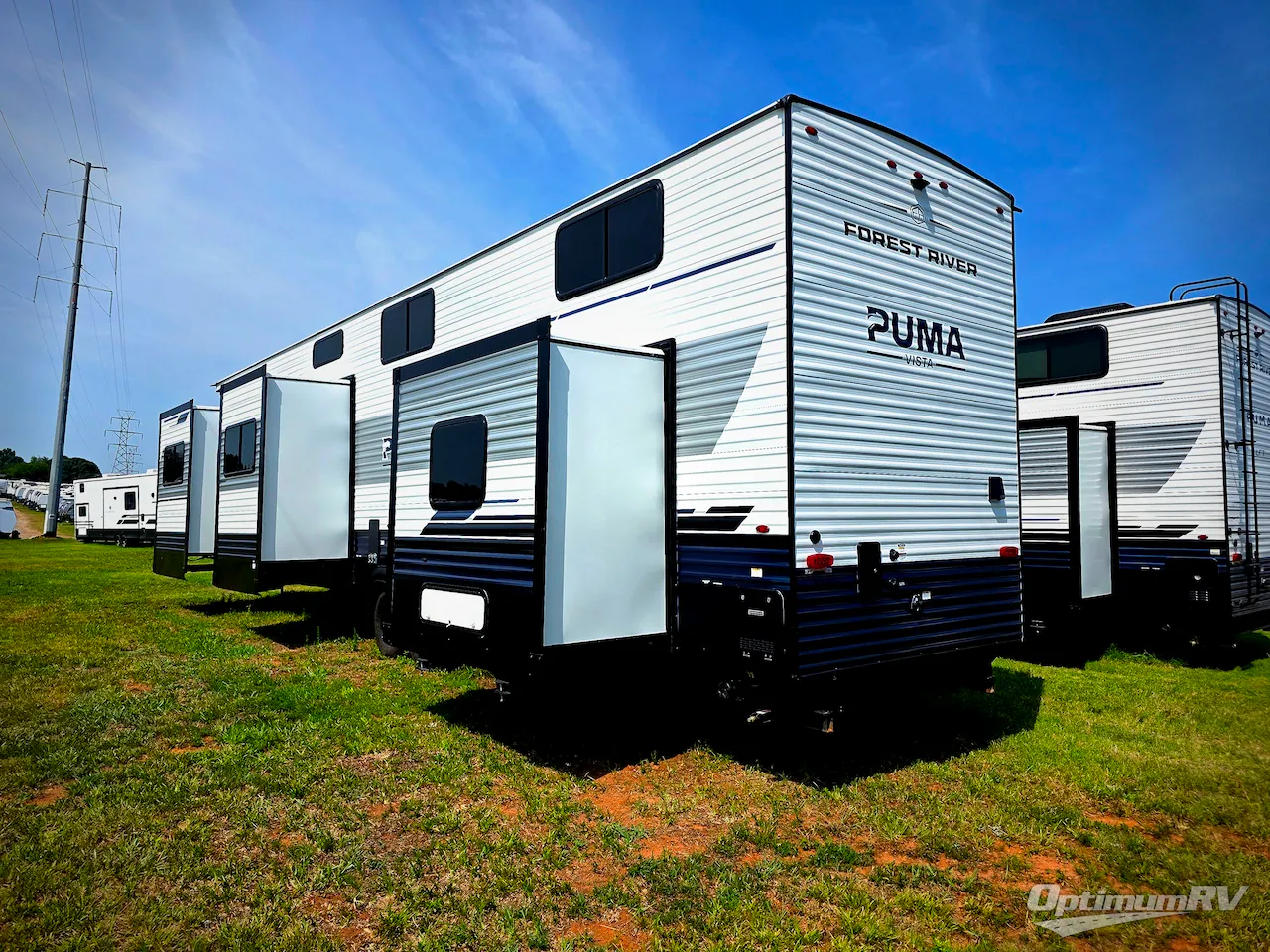 2027 Forest River Puma Vista 403LFT - Photo 4