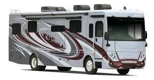 Fleetwood Frontier GTX 37RT exterior