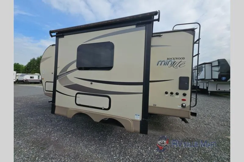 2019 Forest River Rockwood Mini Lite 2104S - Photo 4