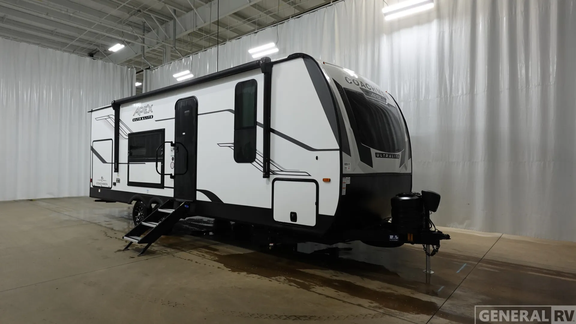 2026 Coachmen Apex Ultra Lite 242BARV - Photo 2