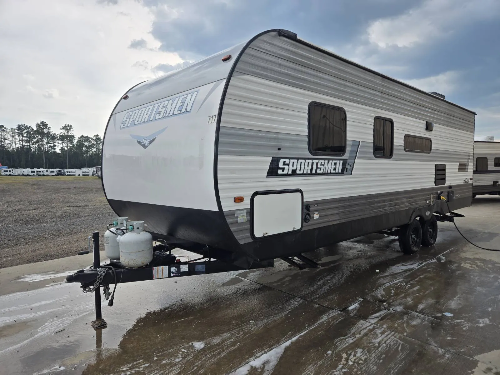 2022 Kz-rv Sportsmen 260BHSE - Photo 4