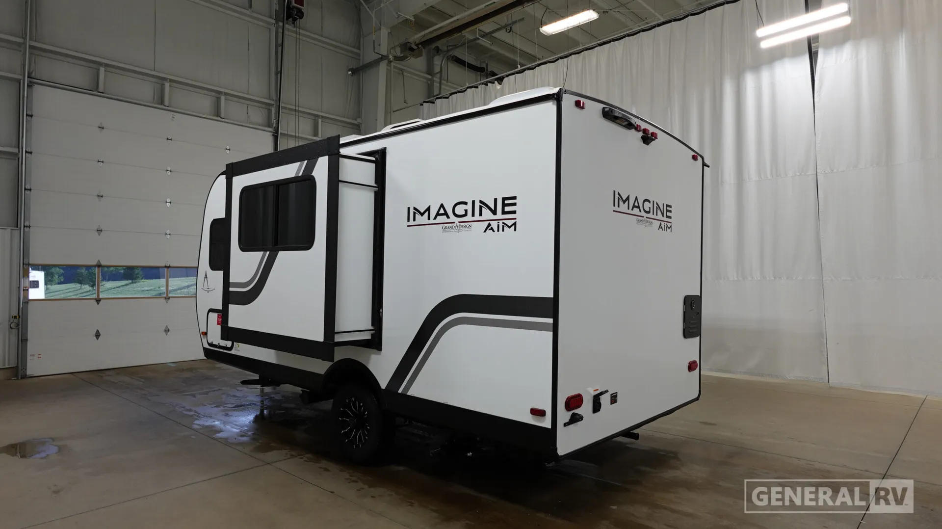 2027 Grand Design Imagine AIM 16MLA - Photo 4