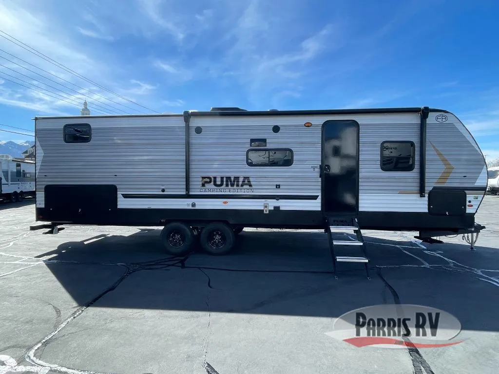 2026 Forest River Puma Camping Edition 305BHCE - Photo 4