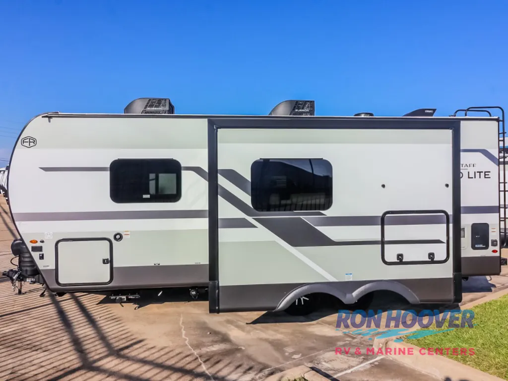 2027 Forest River Flagstaff Micro Lite 25SRB, Photos photo 5