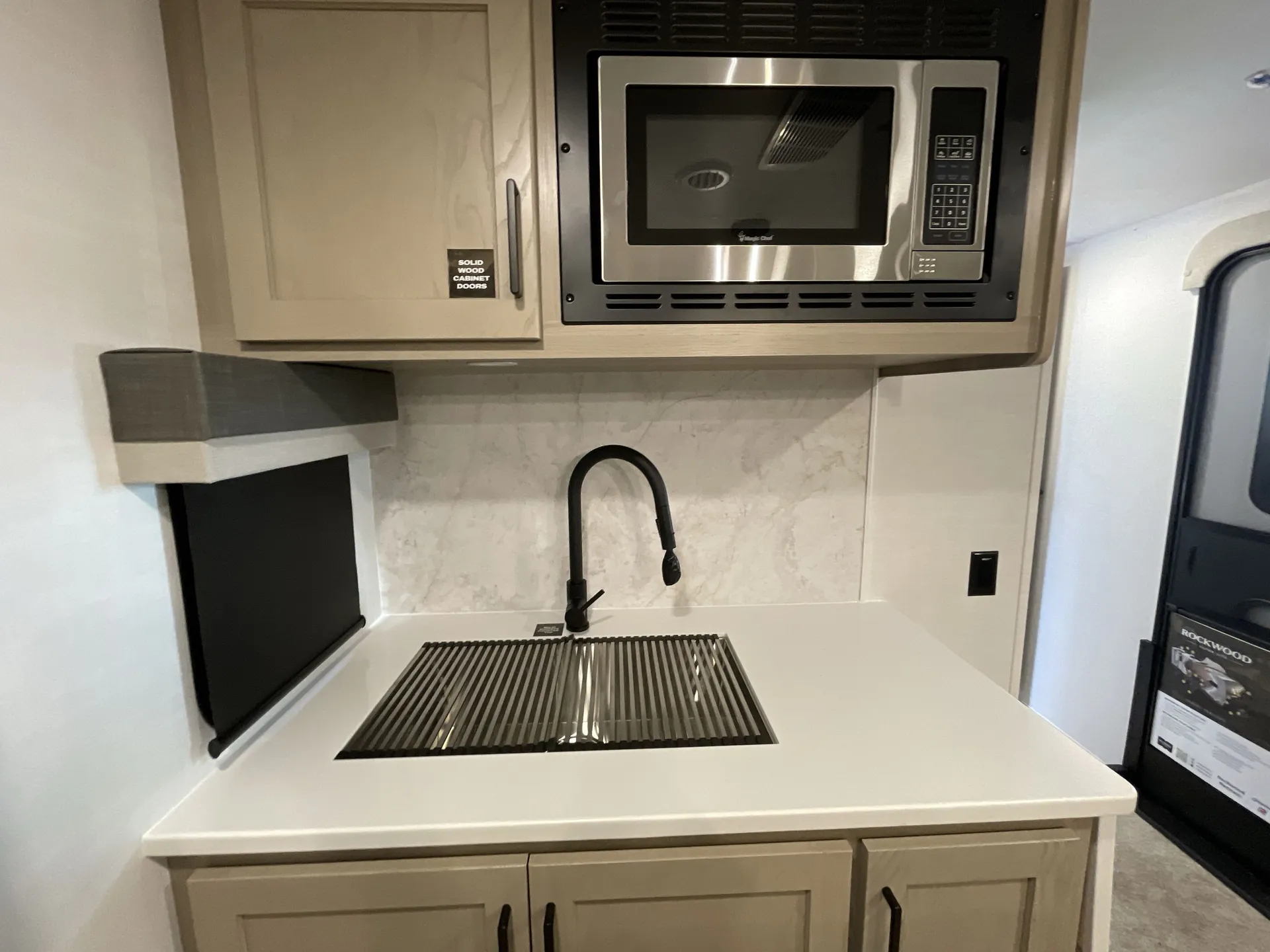 2026 Forest River Rockwood Ultra Lite 2906RL — backside
