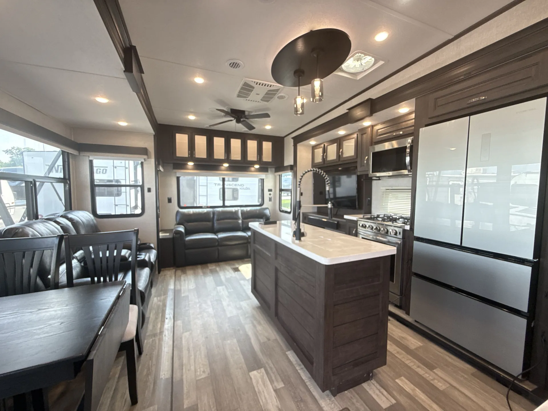 2023 Coachmen Brookstone 398MBL — living area main