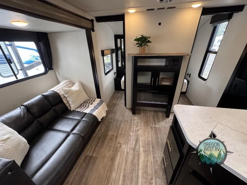 2023 Forest River Cherokee Grey Wolf 26DBH - Photo 3
