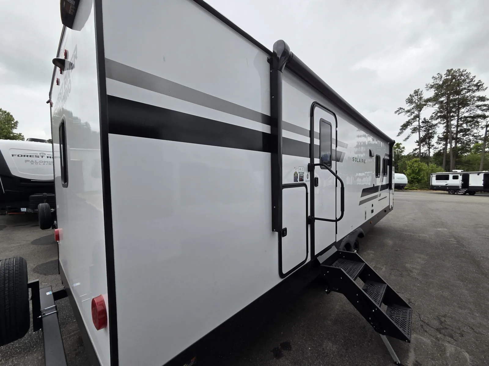 2027 Forest River Solaire 2580RBSS dealer photo 2 from Coastal RV