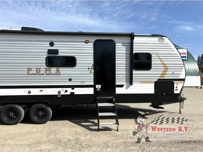 2025 Palomino Puma Camping Edition 283BHCE - Photo 3