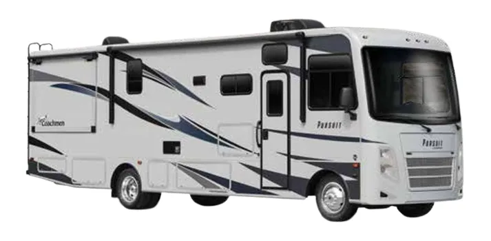 Coachmen Pursuit 27DS exterior