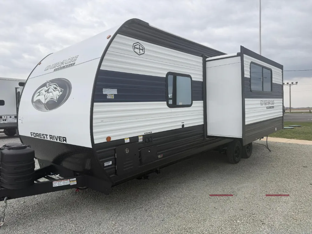 2026 Forest River Cherokee Grey Wolf 23MS, Photos photo 5
