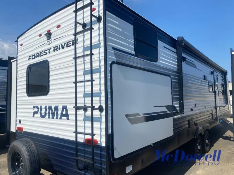 2027 Forest River Puma 32RBFQ - Photo 3