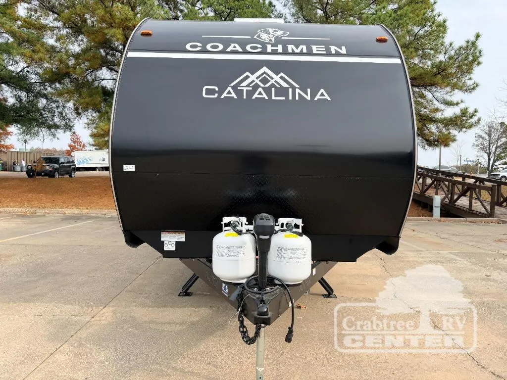 2026 Coachmen Catalina Summit Series 8 281QBUNK - Photo 2