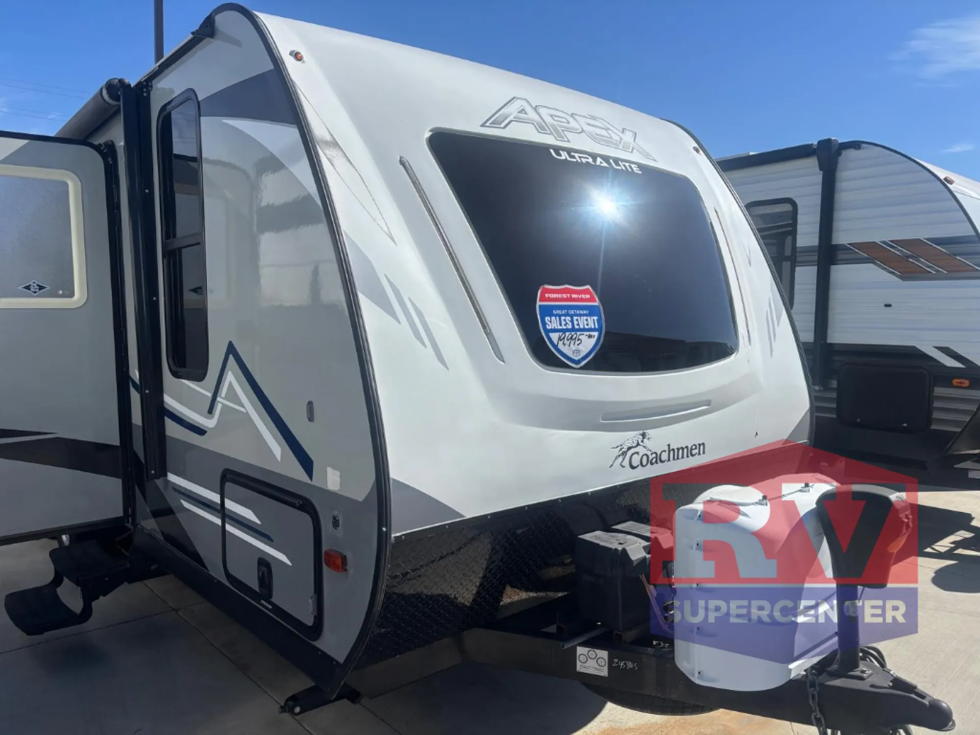 2019 Coachmen Apex 245BHS - Photo 2