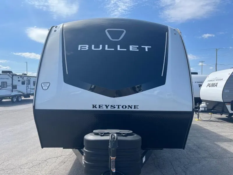 2026 Keystone Bullet Crossfire 245RKS - Photo 3