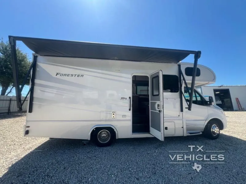 2020 Forest River RV Forester MBS 2401Q - Main photo