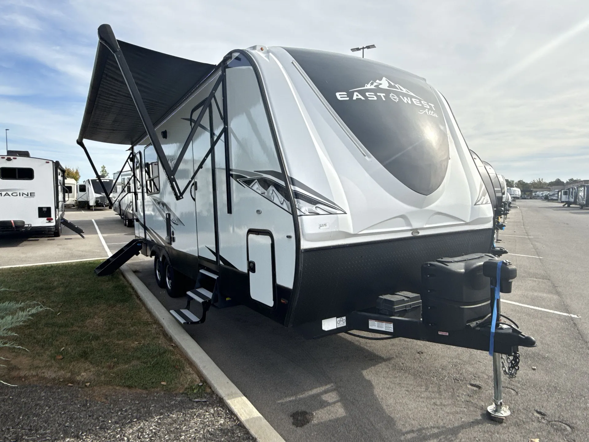 2022 East to West Alta 2350KRK - Photo 2
