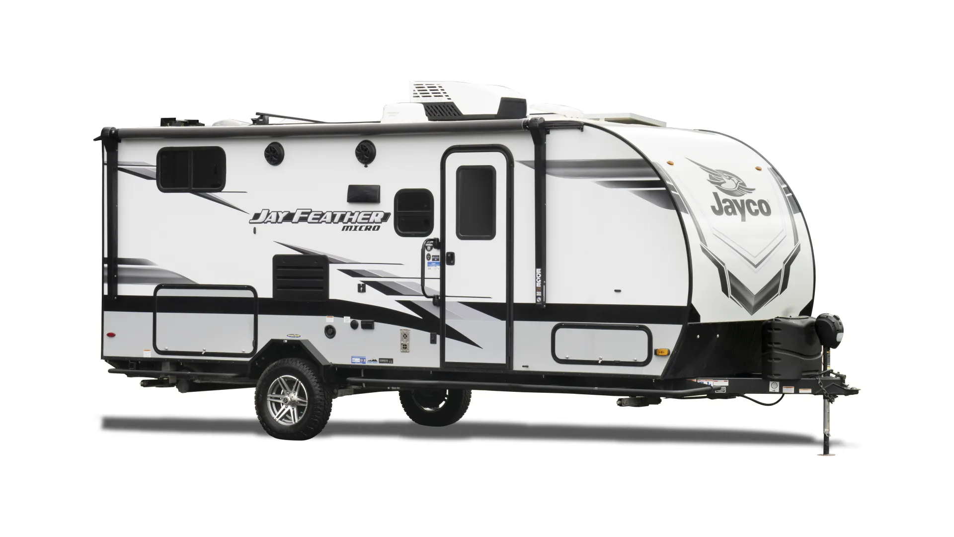 Jayco Jay Feather Micro 171BH exterior