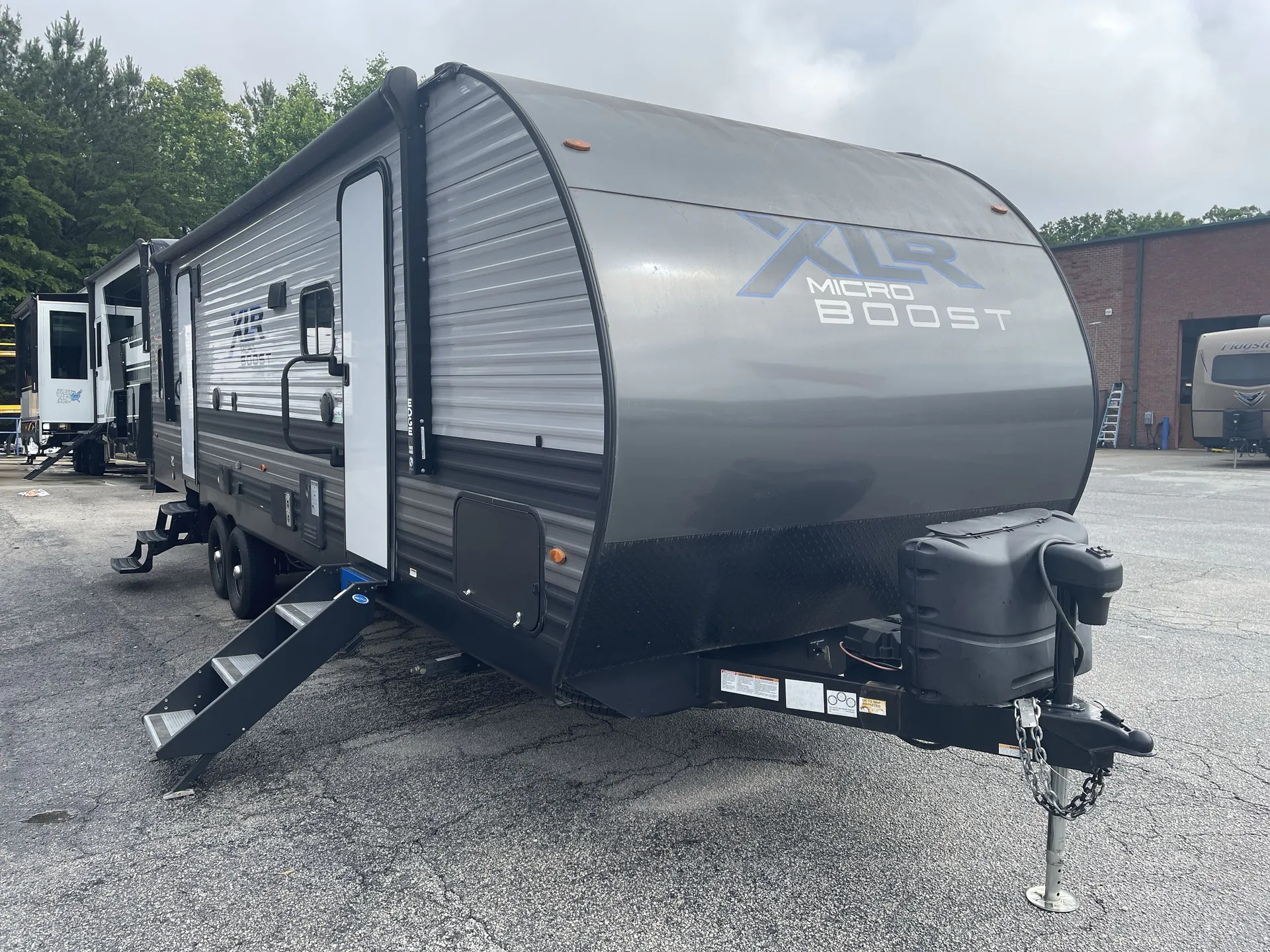 2022 Forest River XLR Micro Boost 27LRLE - Photo 2