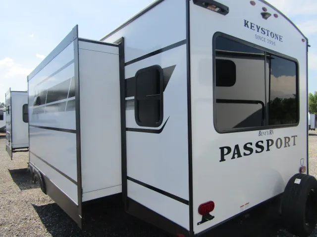 2026 Keystone Passport 3100RE - Photo 4