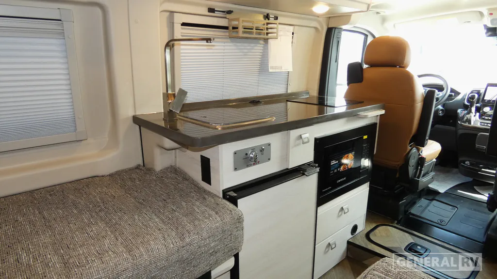 2027 Winnebago Travato 59KL, Photos photo 6