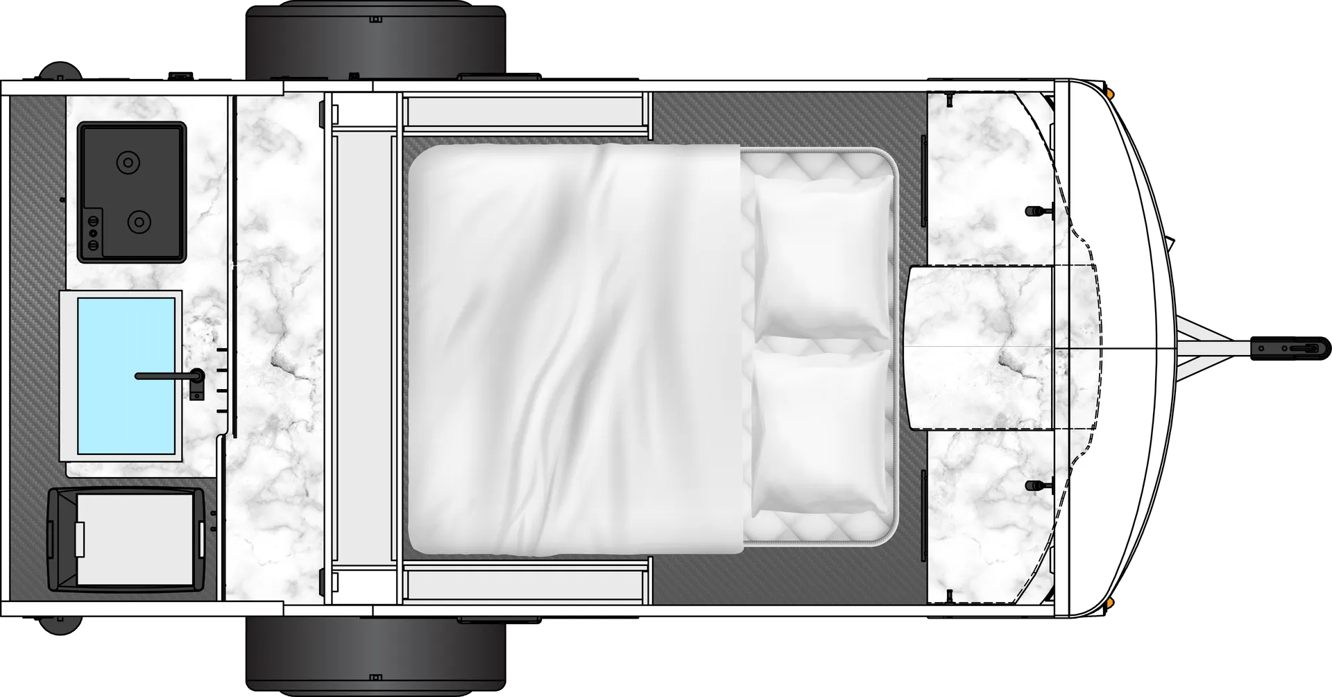 2026 inTech Luna Luna - Floor plan