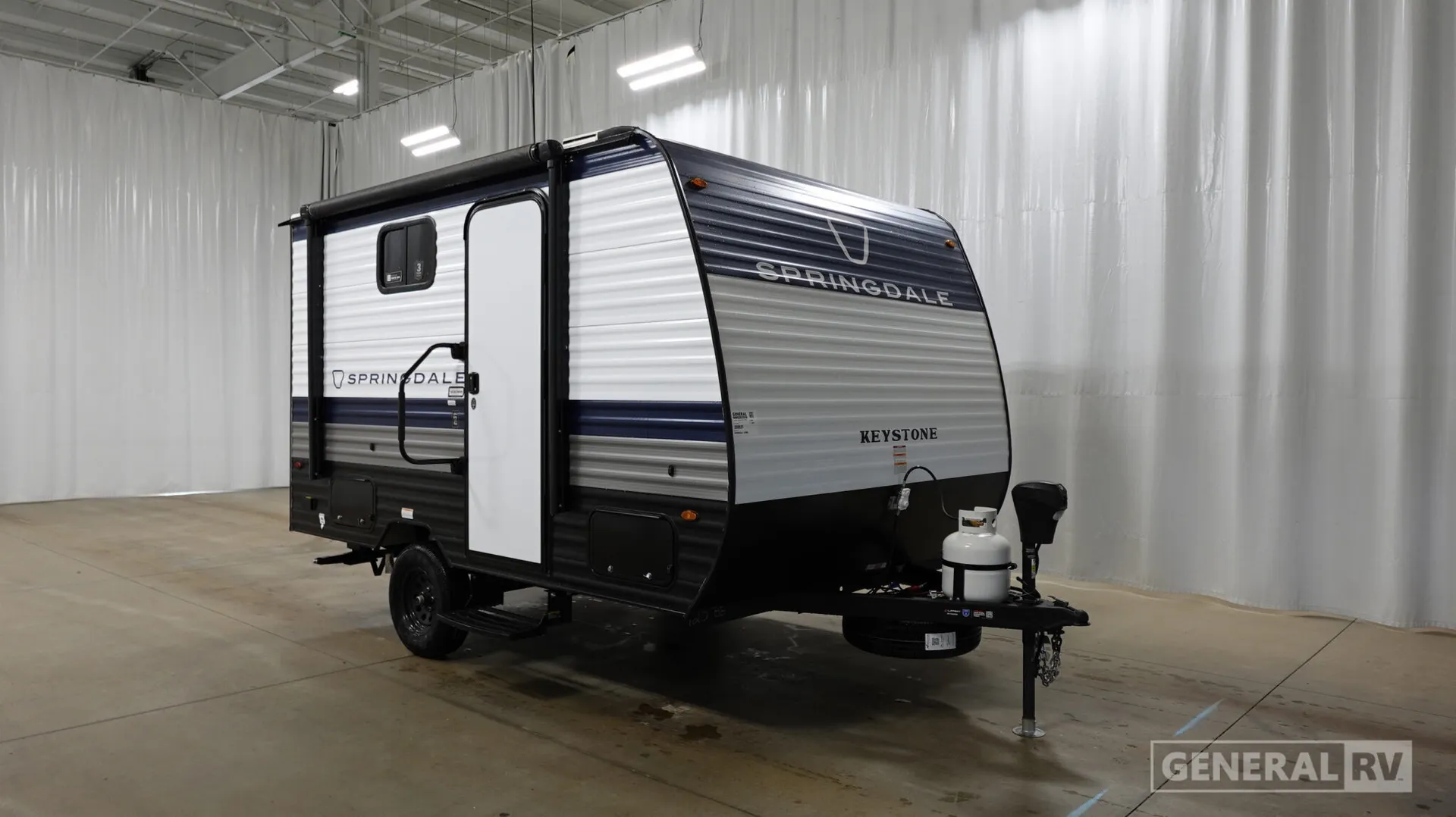 2027 Keystone Springdale Mini 1230BB