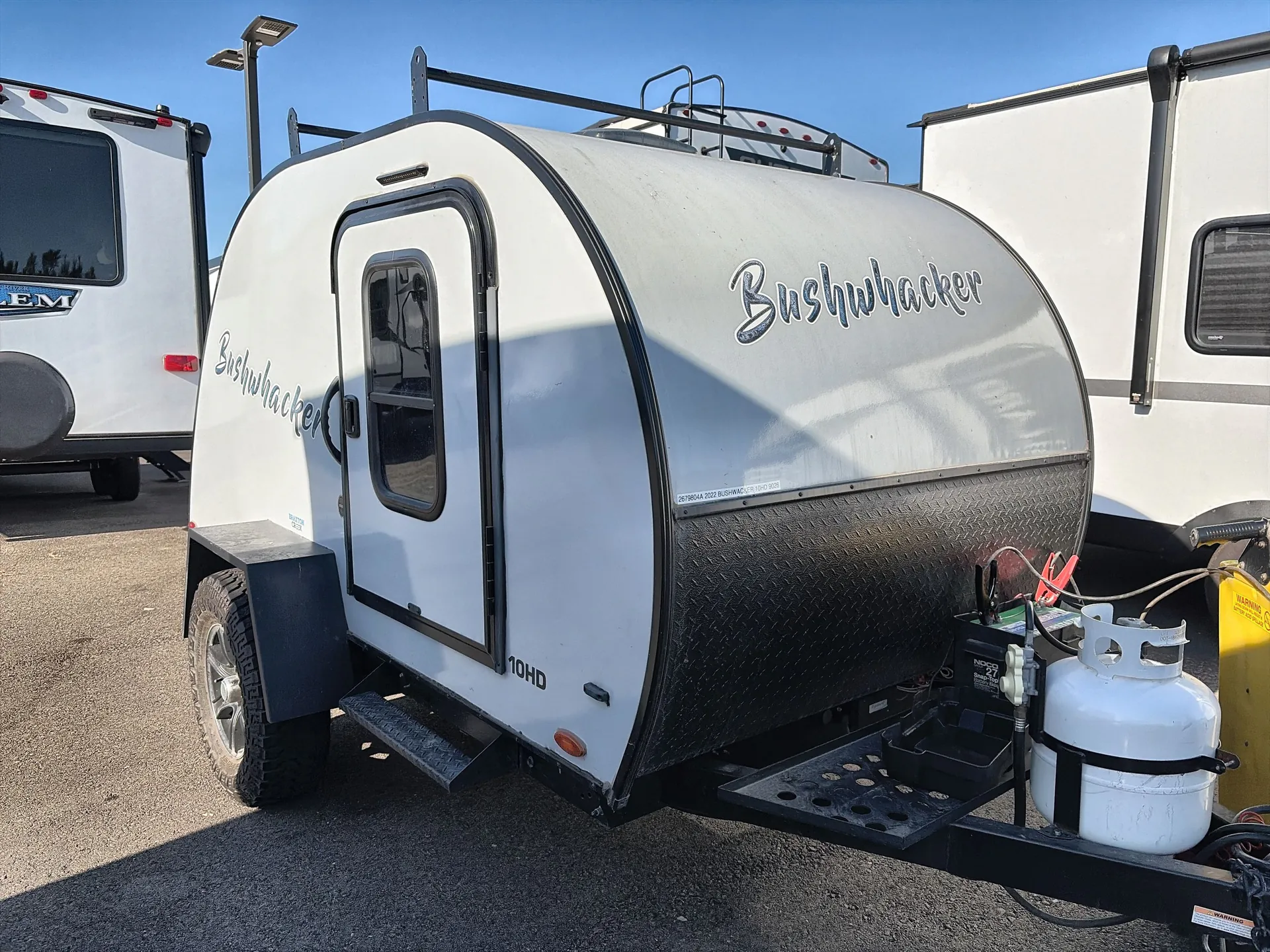 2022 Braxton Creek Bushwhacker 10HD - Photo 2