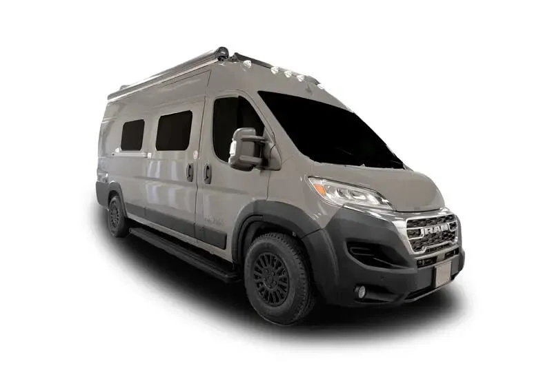 Coachmen Nova 20D exterior