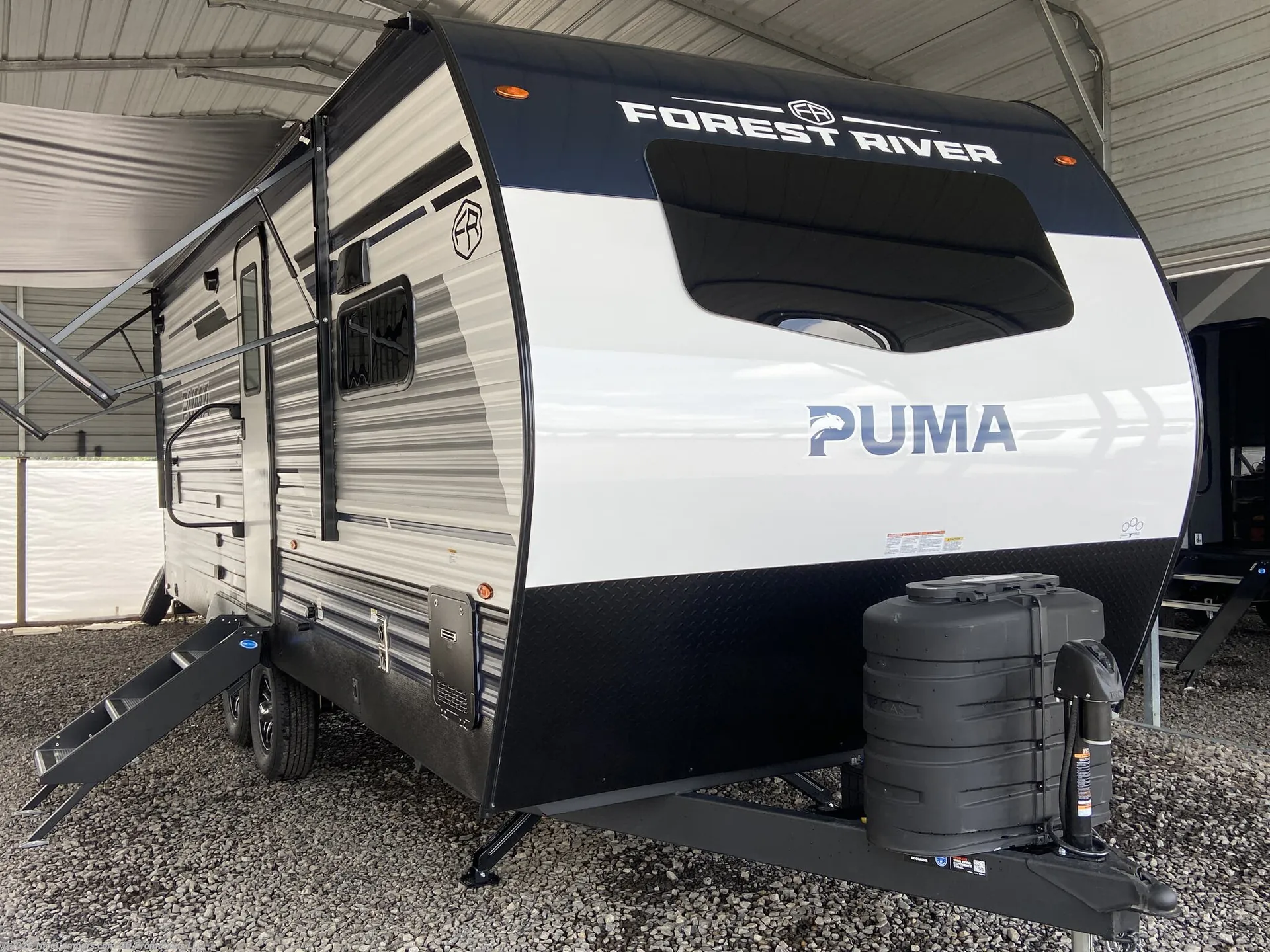 2026 Forest River Puma 220FK