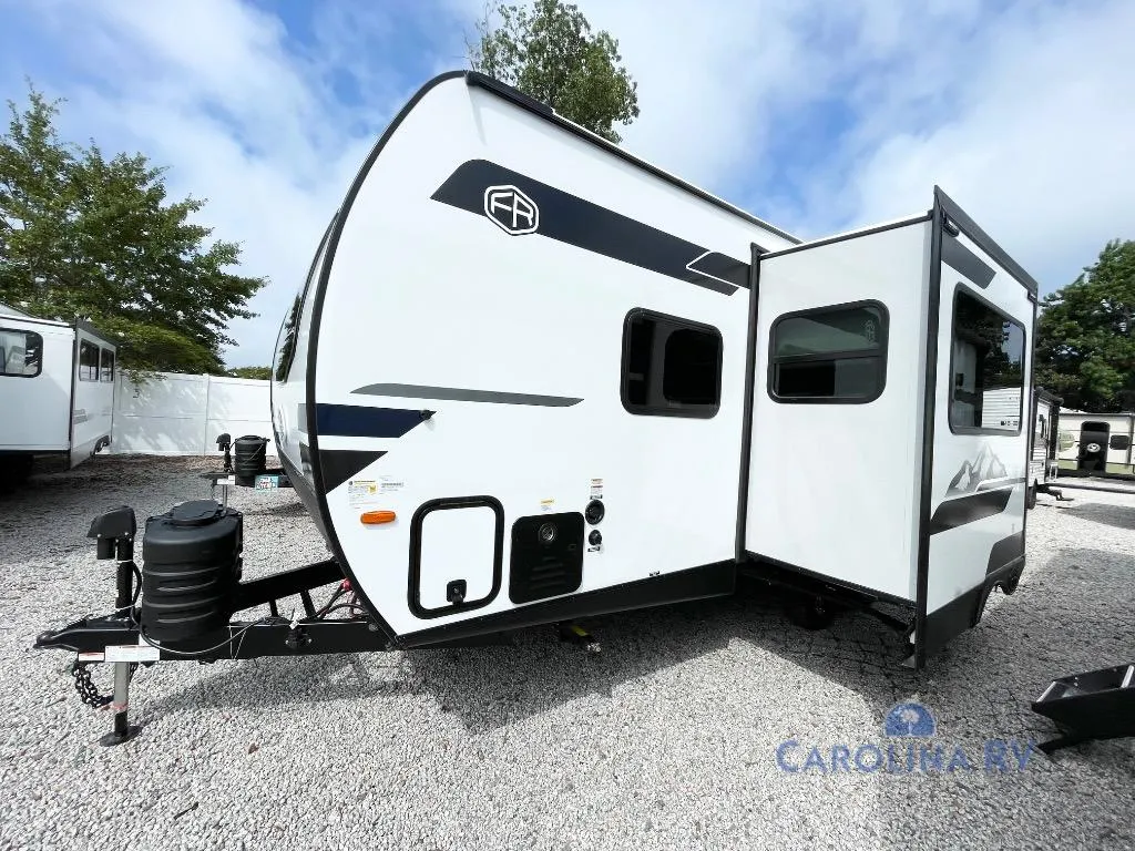 2026 Forest River Surveyor Legend 202RBLE - Photo 4