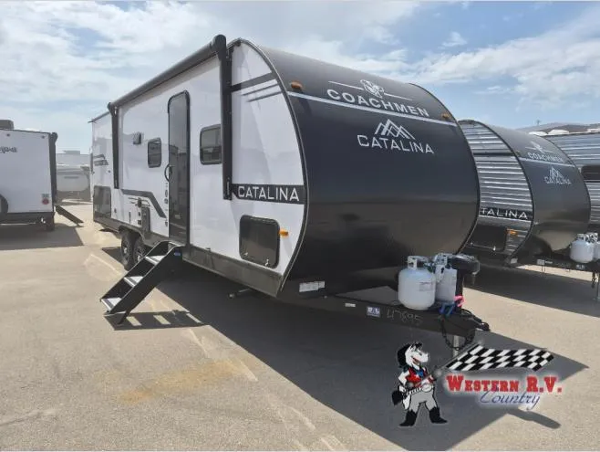 2026 Coachmen Catalina Summit Series 8 261BHS - Photo 2