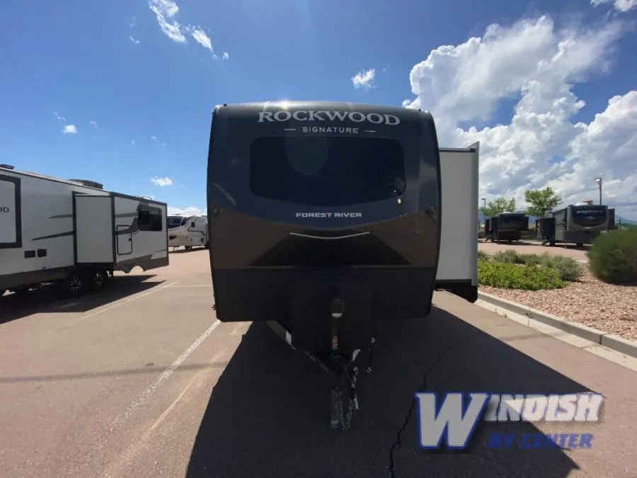 2026 Forest River Rockwood Signature 8263MBR - Photo 2