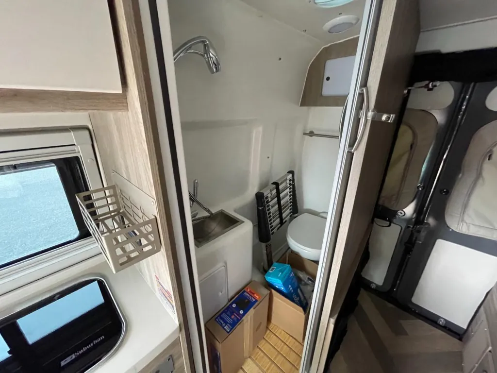 2027 Winnebago Travato 59G, Photos photo 13