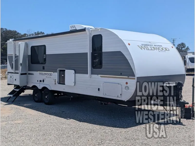 2026 Forest River RV Wildwood X-Lite 25ICE - Photo 3