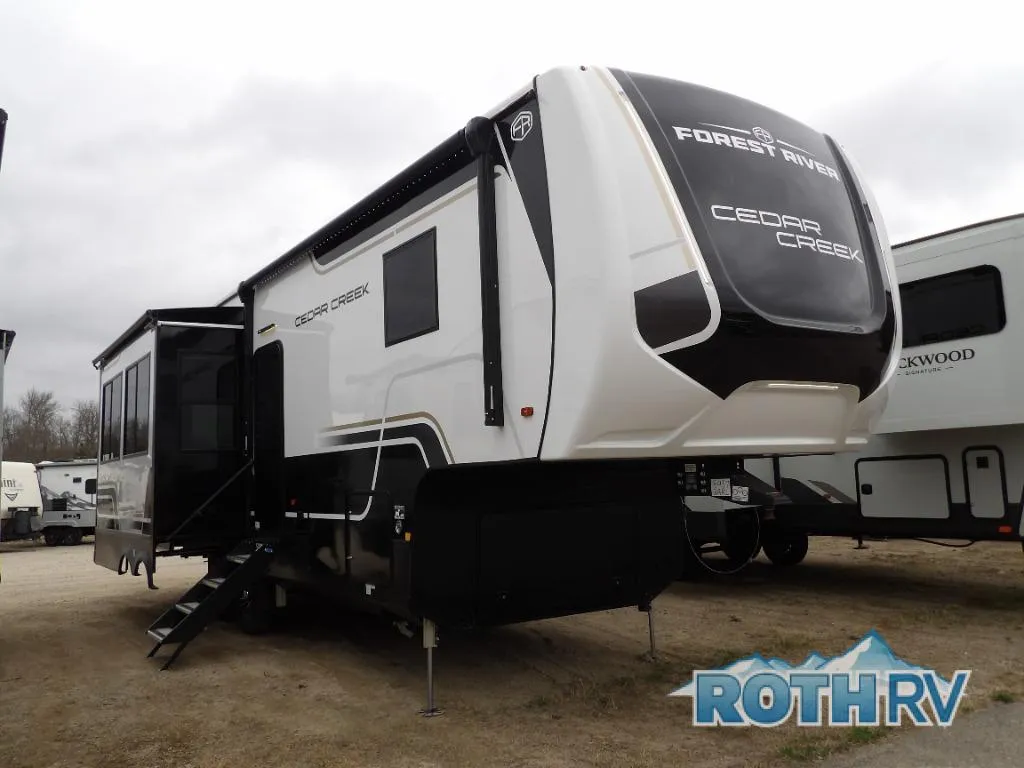 2026 Forest River Cedar Creek 29RL - Photo 2