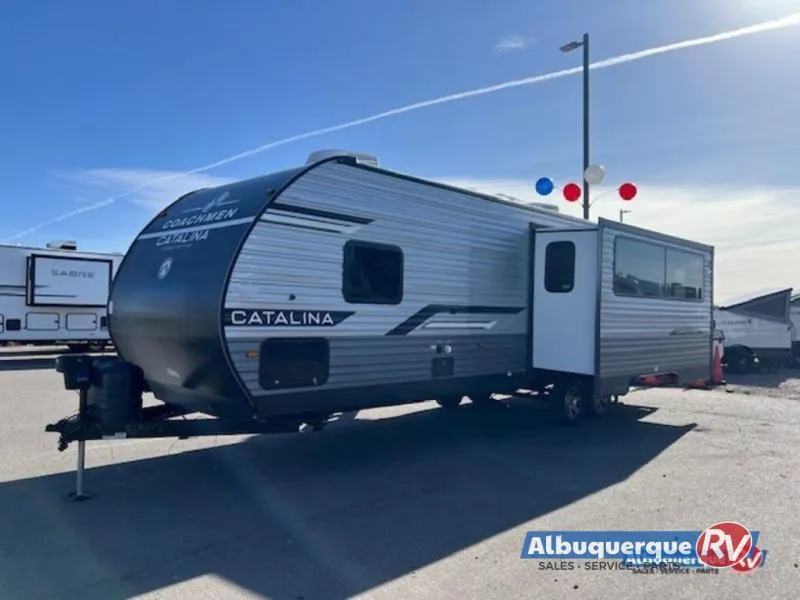 2026 Coachmen Catalina Legacy Edition 283RKS - Photo 3