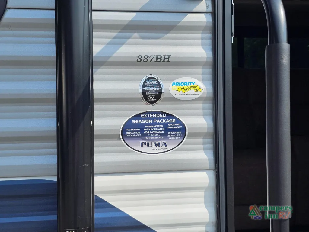 2026 Palomino Puma 337BH, Photos photo 72