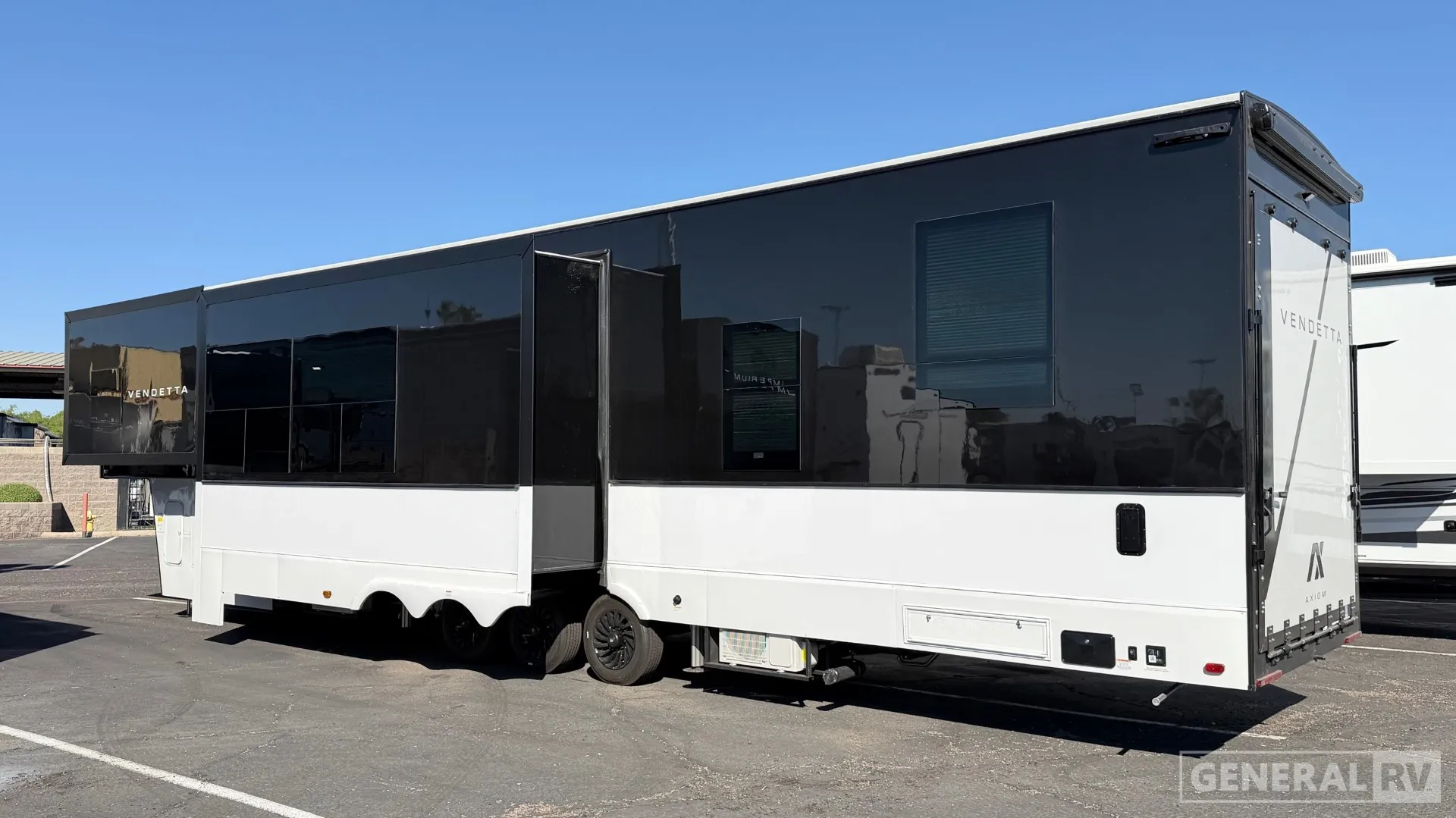 2026 Axiom Vendetta V4250 - Photo 4