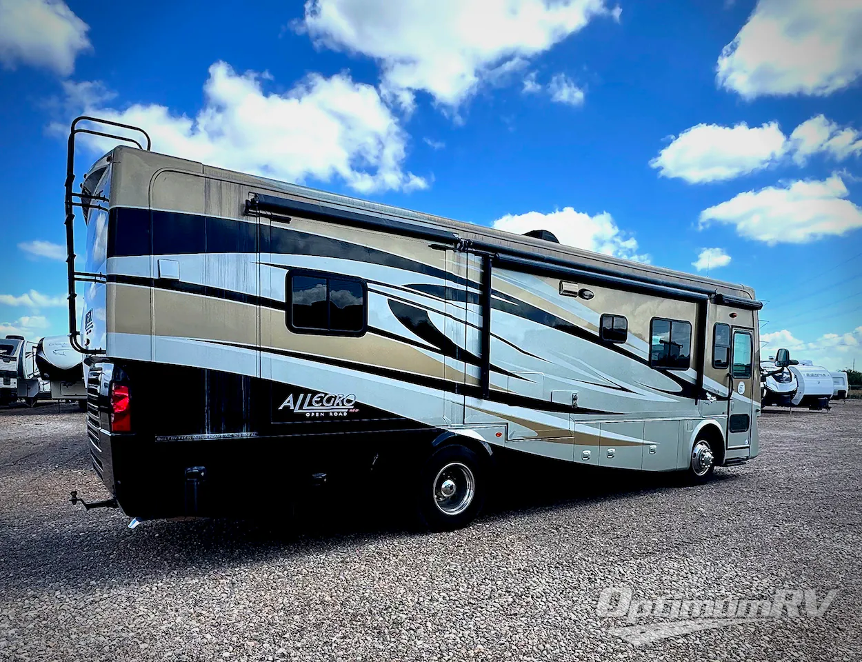 2011 Tiffin Allegro Red 38 QBA - Photo 3